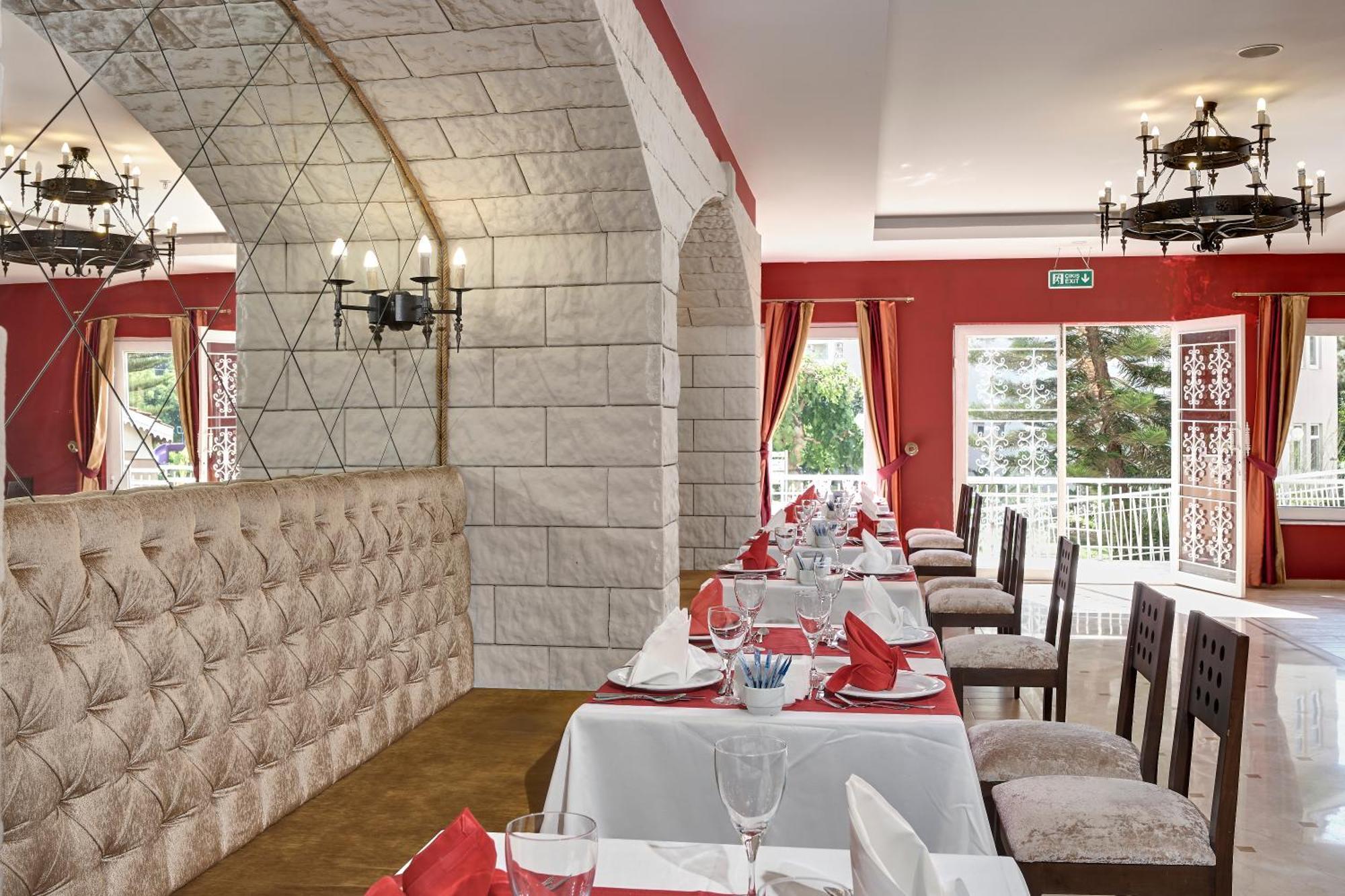 סייד Seaden Corolla Hotel מראה חיצוני תמונה