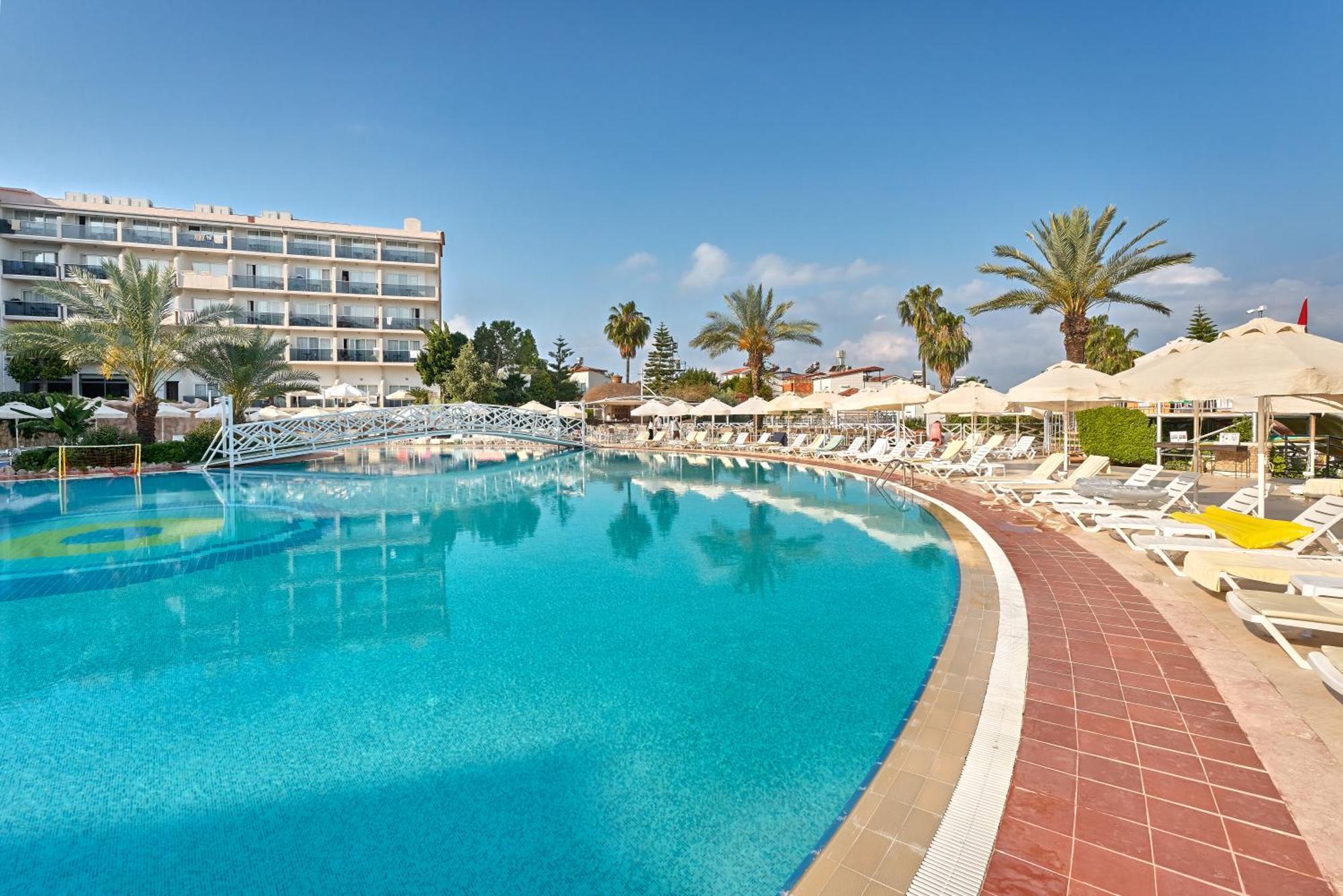 סייד Seaden Corolla Hotel מראה חיצוני תמונה