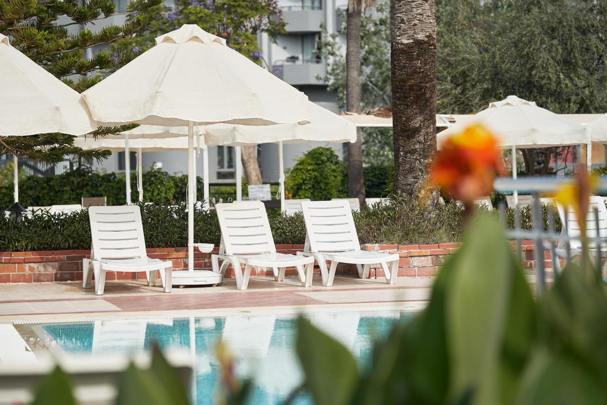 סייד Seaden Corolla Hotel מראה חיצוני תמונה