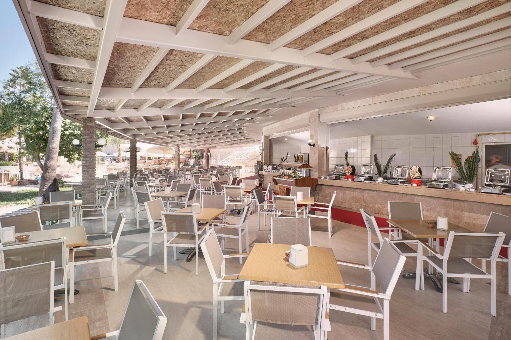 סייד Seaden Corolla Hotel מראה חיצוני תמונה