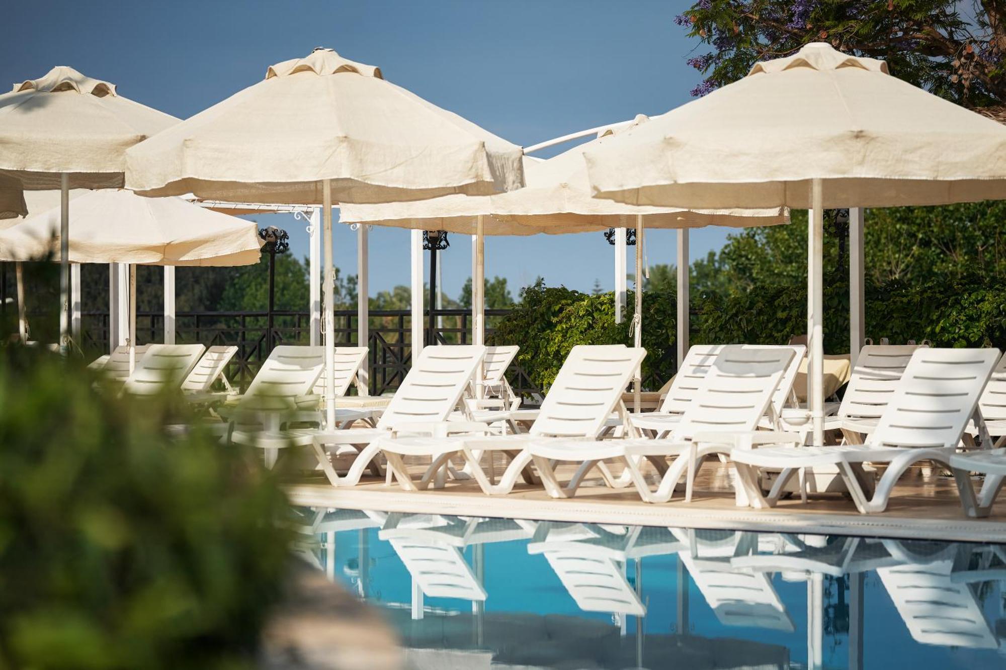 סייד Seaden Corolla Hotel מראה חיצוני תמונה